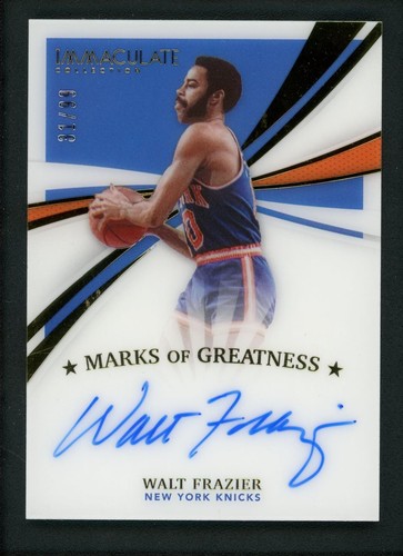 2020 walt frazier 99 - walt,