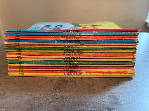 Tintin complete collection - tintin, of