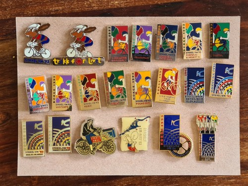 Collezione spille - 21,