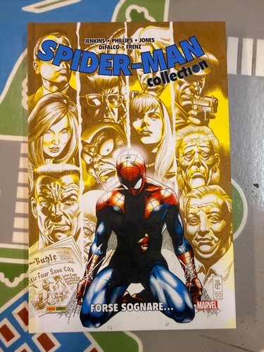 Spider man collection - spider-man,