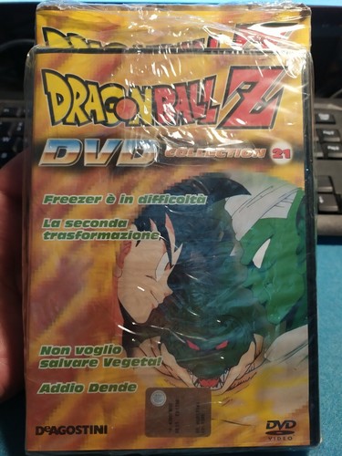 Dragonball collection serie - dragonball, z