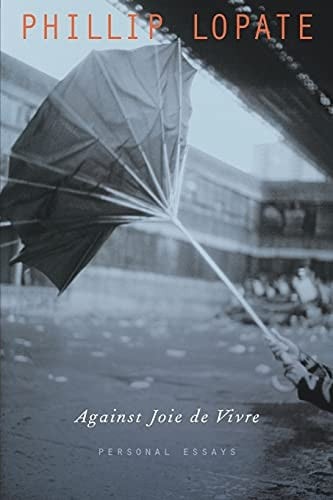 Against joie vivre - de,