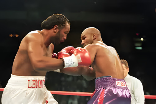 Evander holyfield boxing - evander,