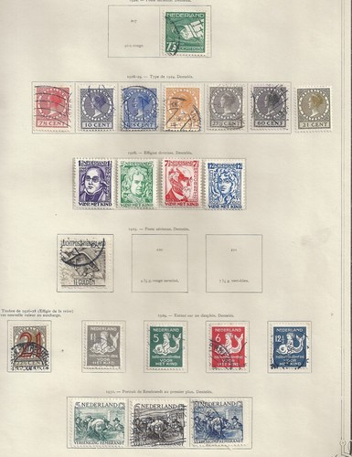Olanda collezione 21 - collezione,
