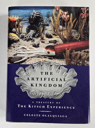 The artificial kingdom a - the, kingdom,