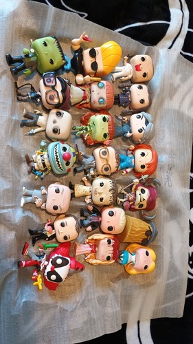 Confezione vinili funko pop - 21,