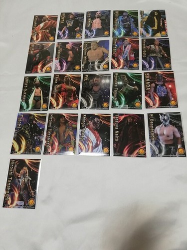 Collezione trading card - collezione, 2023