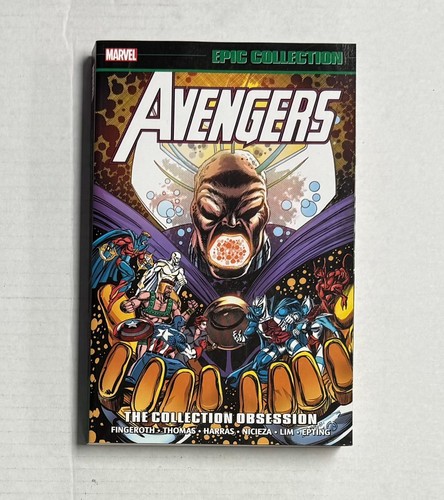 The avengers epic - epic, collection