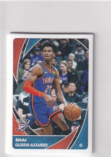 Panini nba 2020 sticker - 2020-21,