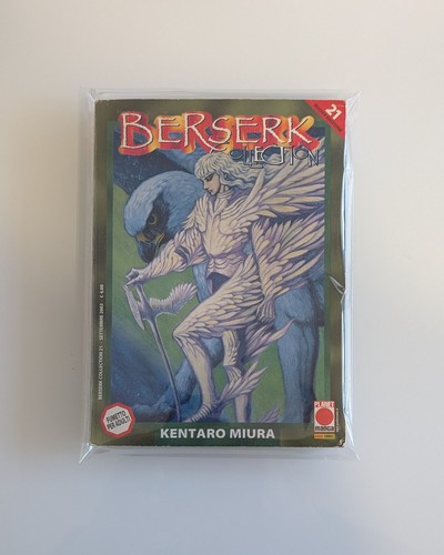 Berserk collection prima - collection,