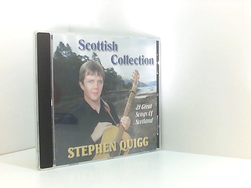 Scottish collection 21 - -, great