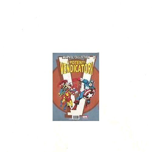 Marvel collection potenti - collection,