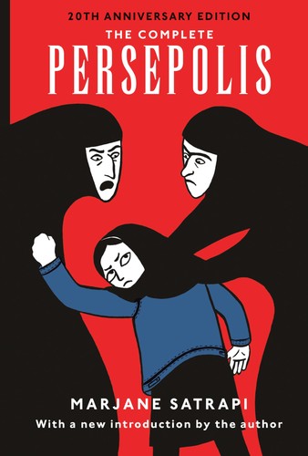 Persepoli completa nera - persepoli,