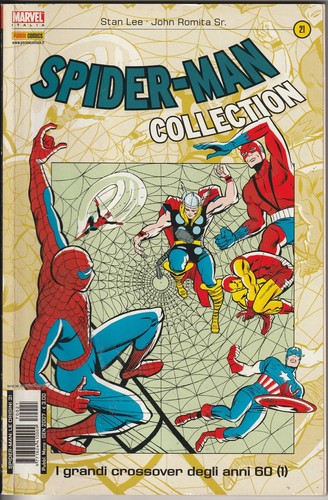 Spider man collection - spider-man,