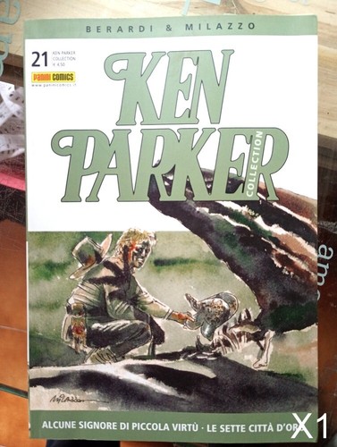 Ken parker collection - ken,