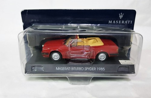 Maserati biturbo spyder 1985 - spyder,