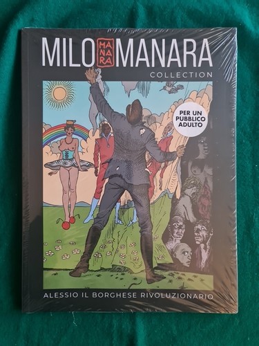 Milo manara collection 40 - manara,