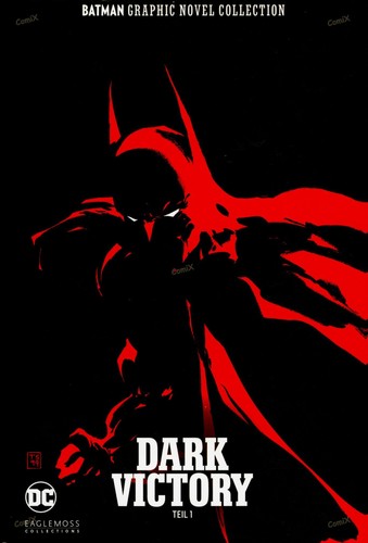 Batman graphic novel - graphic,