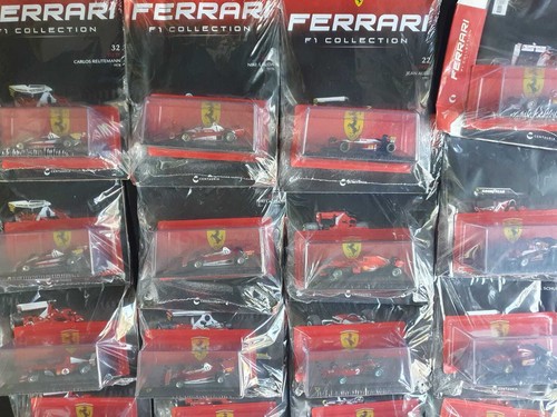 Ferrari collection - ferrari, f1