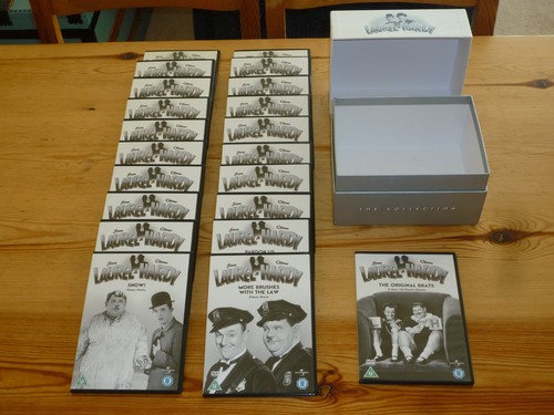 The laurel and hardy - laurel,