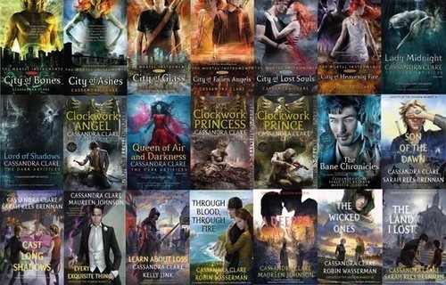 Cassandra clare unabridged - cassandra,