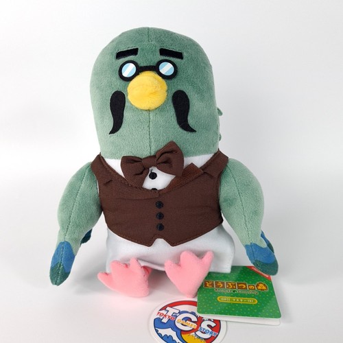 Plush peluche animal - plush, crossing