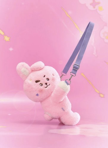 Borsa tracolla bt21 cooky - borsa,