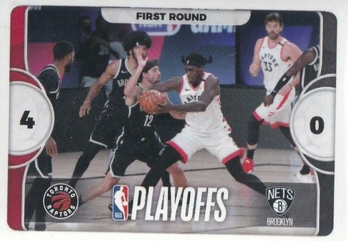 Panini nba 2020 sticker - panini,