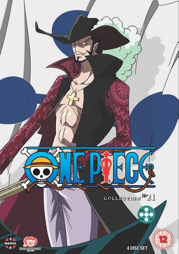 One piece collection 21 - piece,