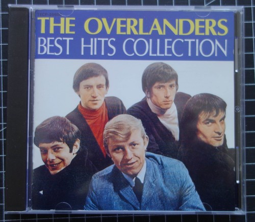 The overlanders best hits - cd,