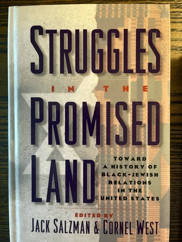 Struggles the promised land - in,