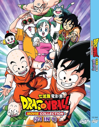 Anime dvd dragon - anime,