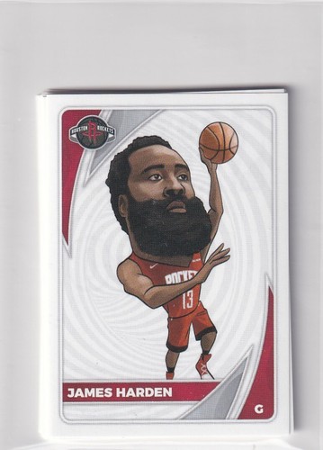 Panini nba 2020 sticker - panini, &