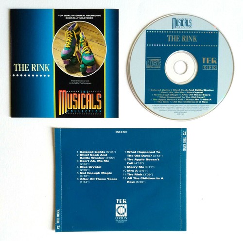 The musicals collection - cd, 21