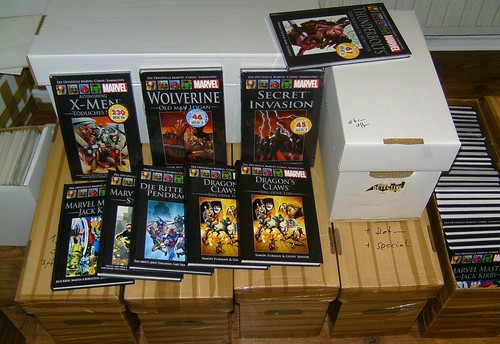 Comics graphic novel - dc,