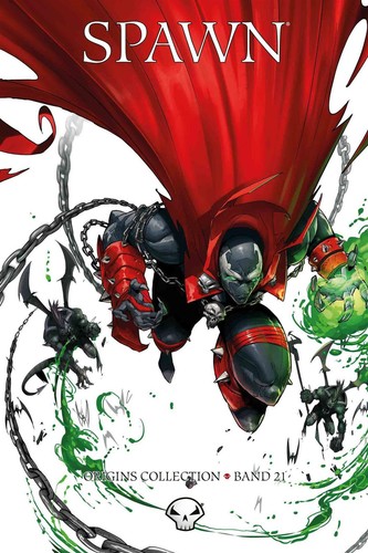 Spawn origins collezione - collezione, 21