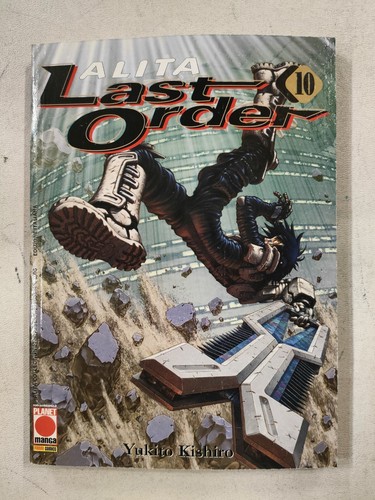 Alita last order - -, planet