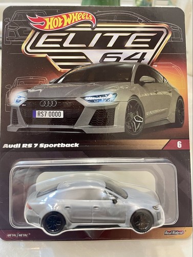 Hot wheels elite serie - hot,