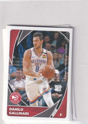 Panini nba 2020 - panini, 2020-21