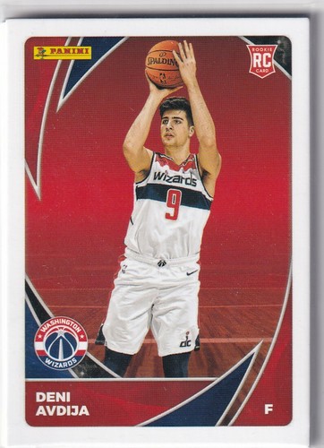 Panini nba 2020 sticker - nba, 2020-21