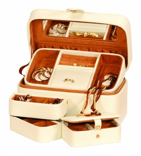 Portagioie anne ivory - portagioie,