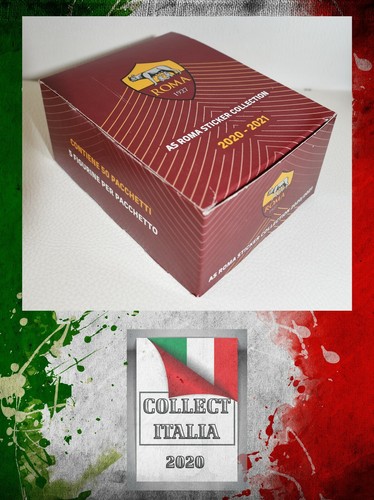 Box roma sticker collection - sticker,