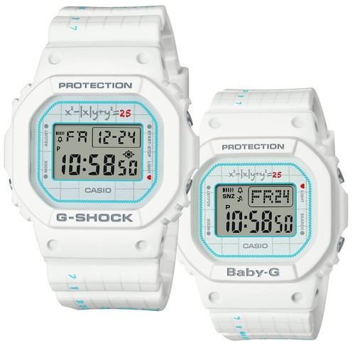 Casio lover collection - casio, lover's