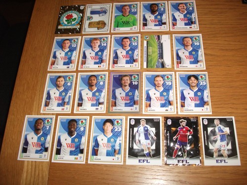 Panini efl 2025 - efl, sticker
