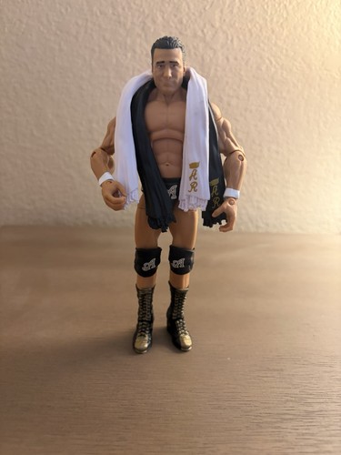 Alberto del rio wwe elite - alberto,