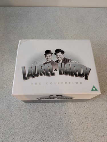 Universal laurel hardy the - universal,