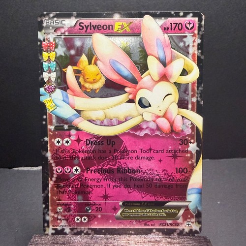 Pokemon tcg sylveon holo - pokemon, ex