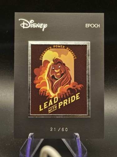 Leone 2024 disney epoca - disney,