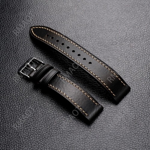 Cinturino pelle 22mm - , a