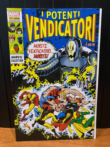 Potenti vendicatori di - potenti, 4